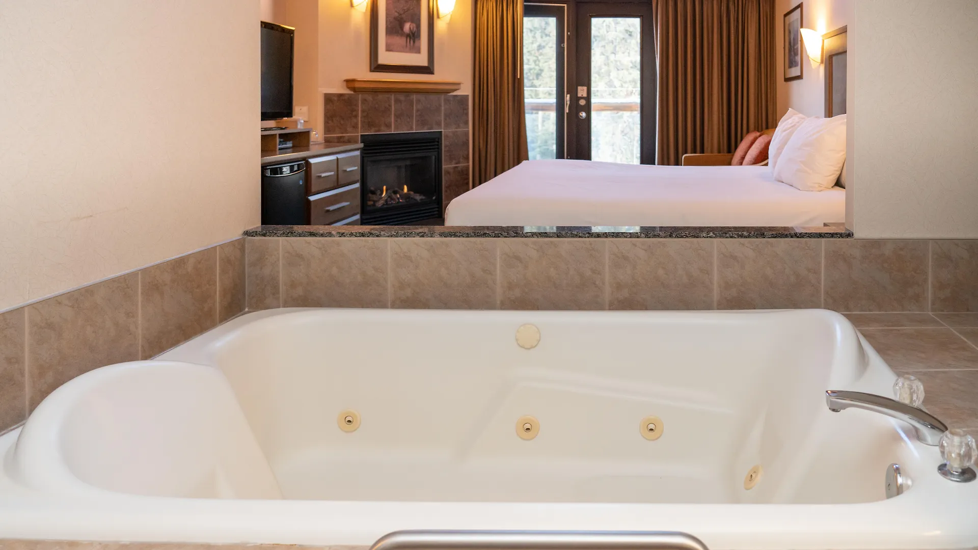 The Rundlestone Lodge Banff Kanada