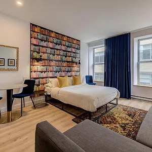  Apartamento Les Lofts Du Théâtre Canadá