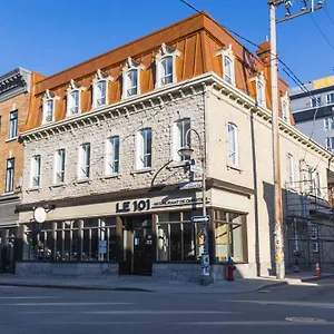  Apartamento Le Saint-anselme Canadá