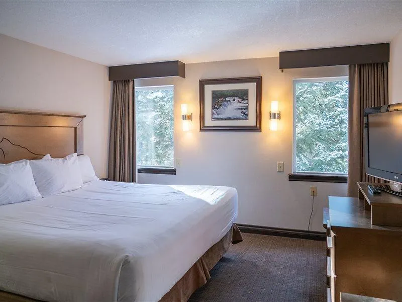 The Rundlestone Lodge Banff Kanada