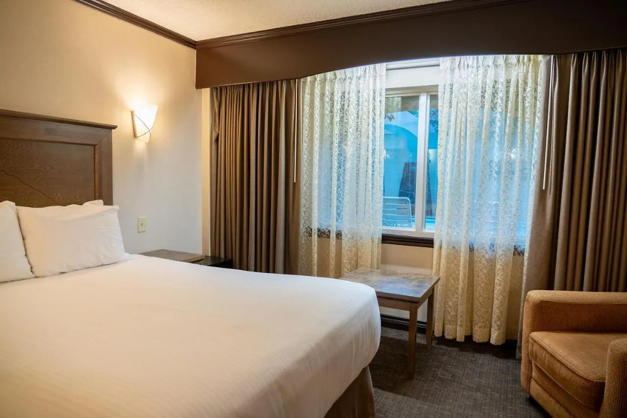 Hotel The Rundlestone Lodge Banff