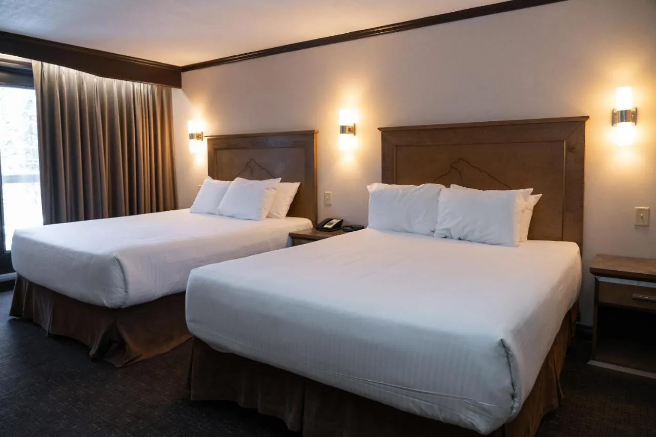 The Rundlestone Lodge Banff