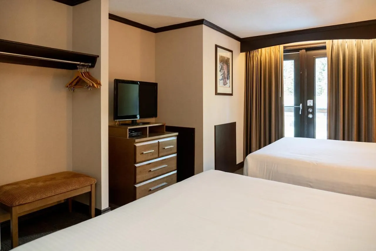 Hotel The Rundlestone Lodge Banff