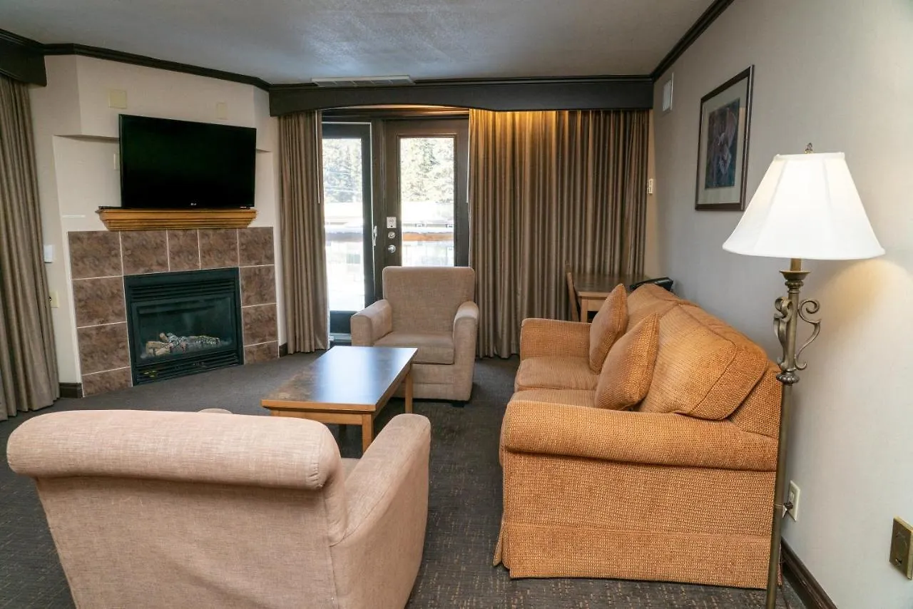 Hotel The Rundlestone Lodge Banff