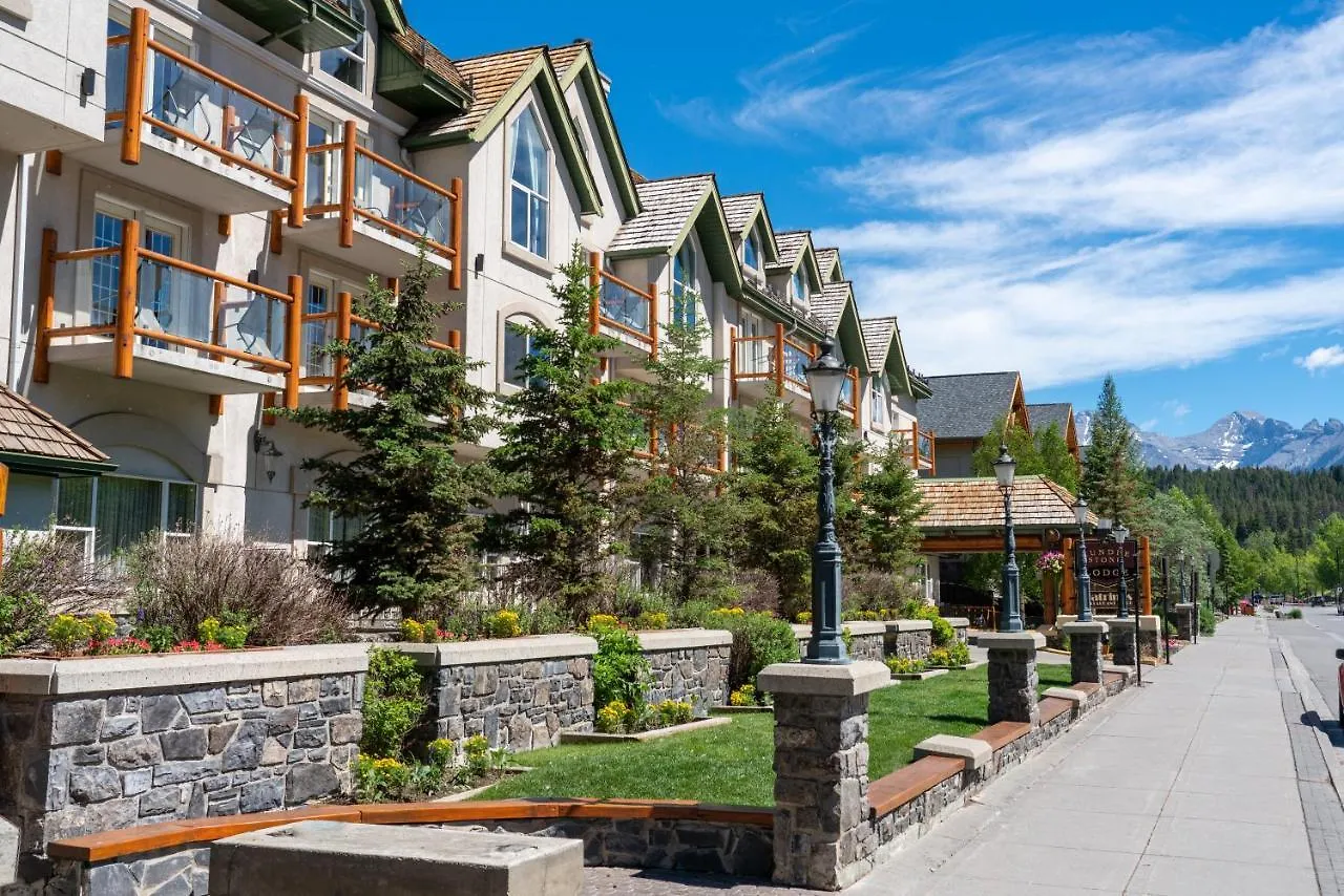 The Rundlestone Lodge Banff