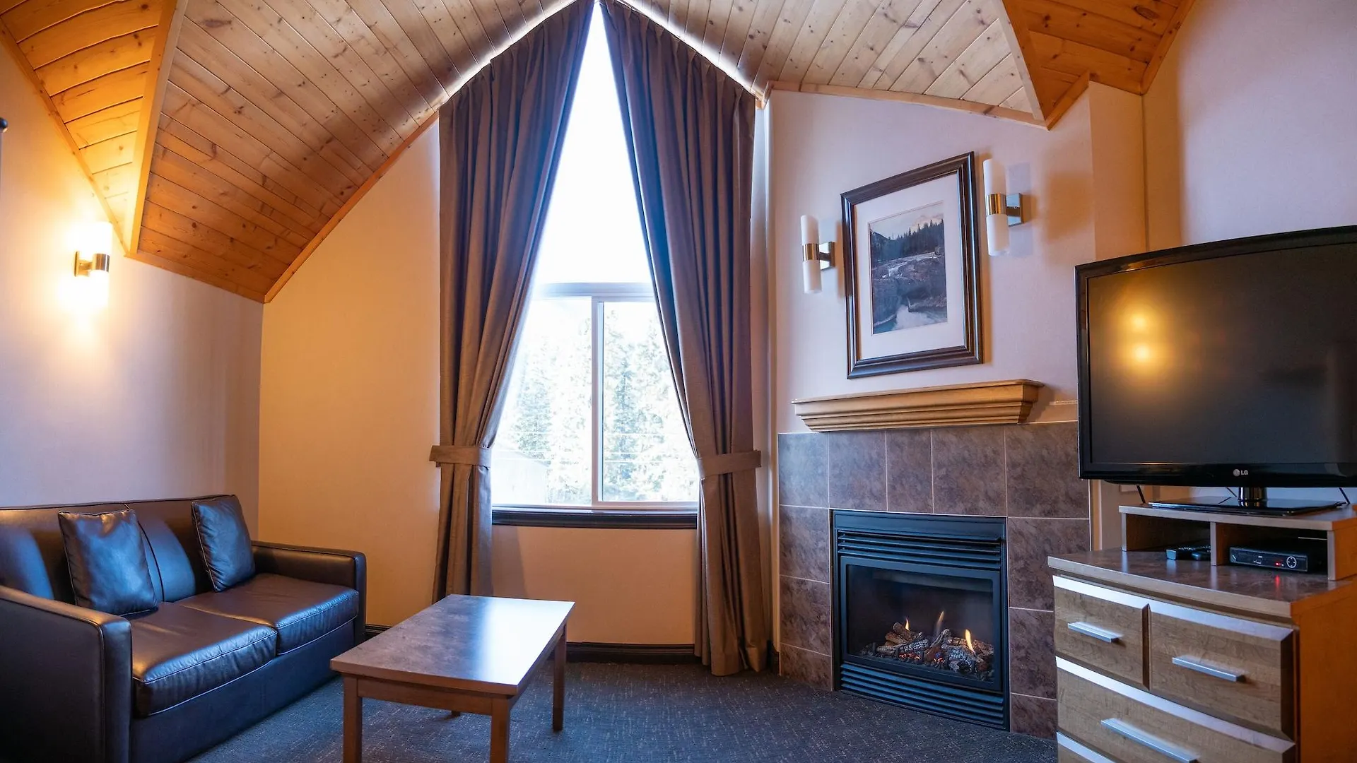 The Rundlestone Lodge Banff