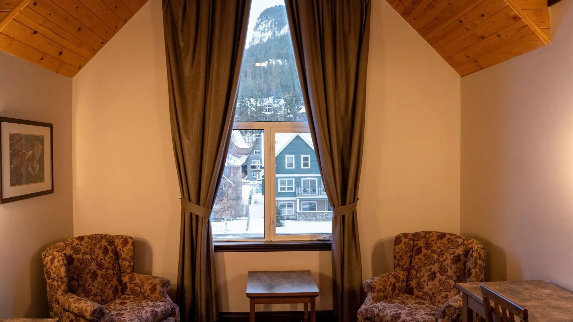 *** Hotel The Rundlestone Lodge Banff Canada