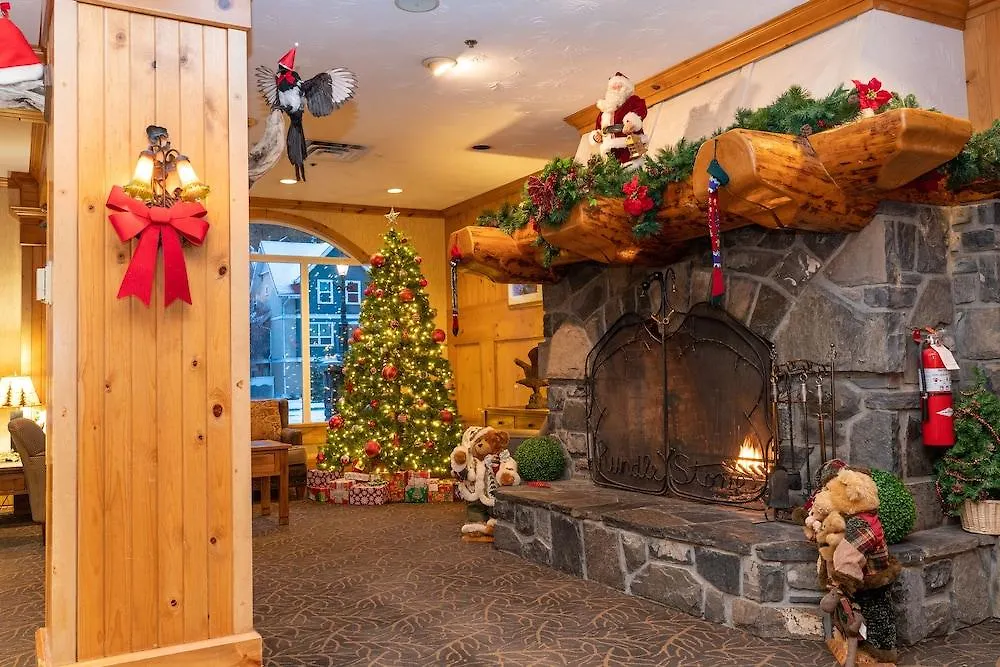 *** Hotel The Rundlestone Lodge Banff Canada