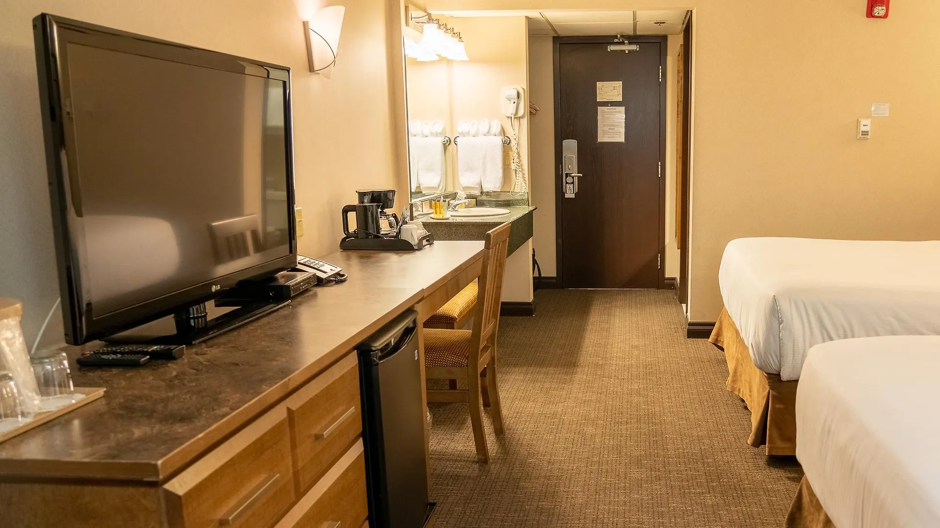 Hotel The Rundlestone Lodge Banff
