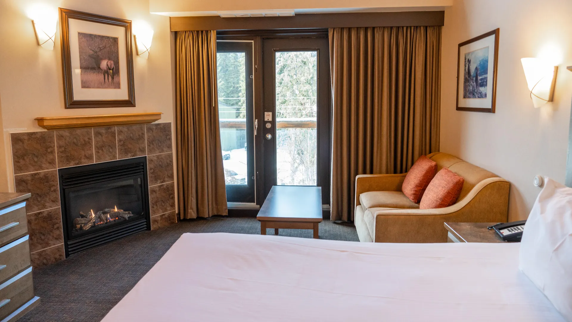 The Rundlestone Lodge Banff