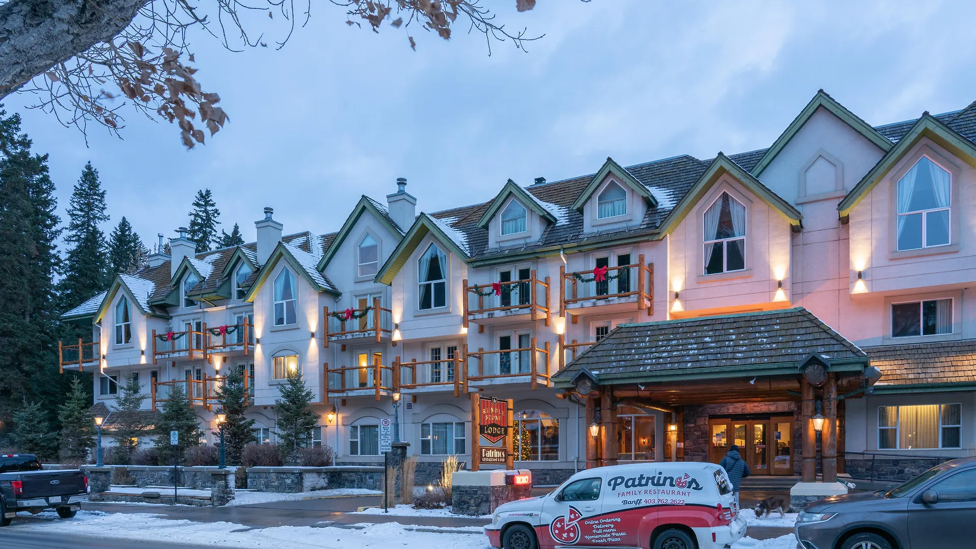 *** Hotel The Rundlestone Lodge Banff Canada