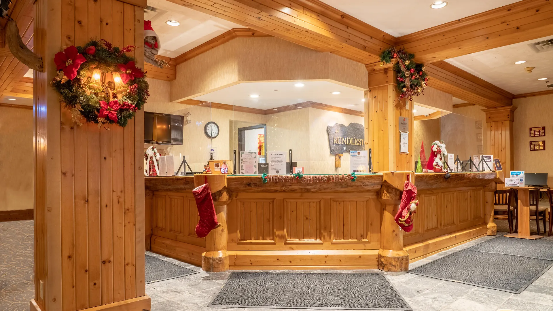 *** Hotel The Rundlestone Lodge Banff Canada