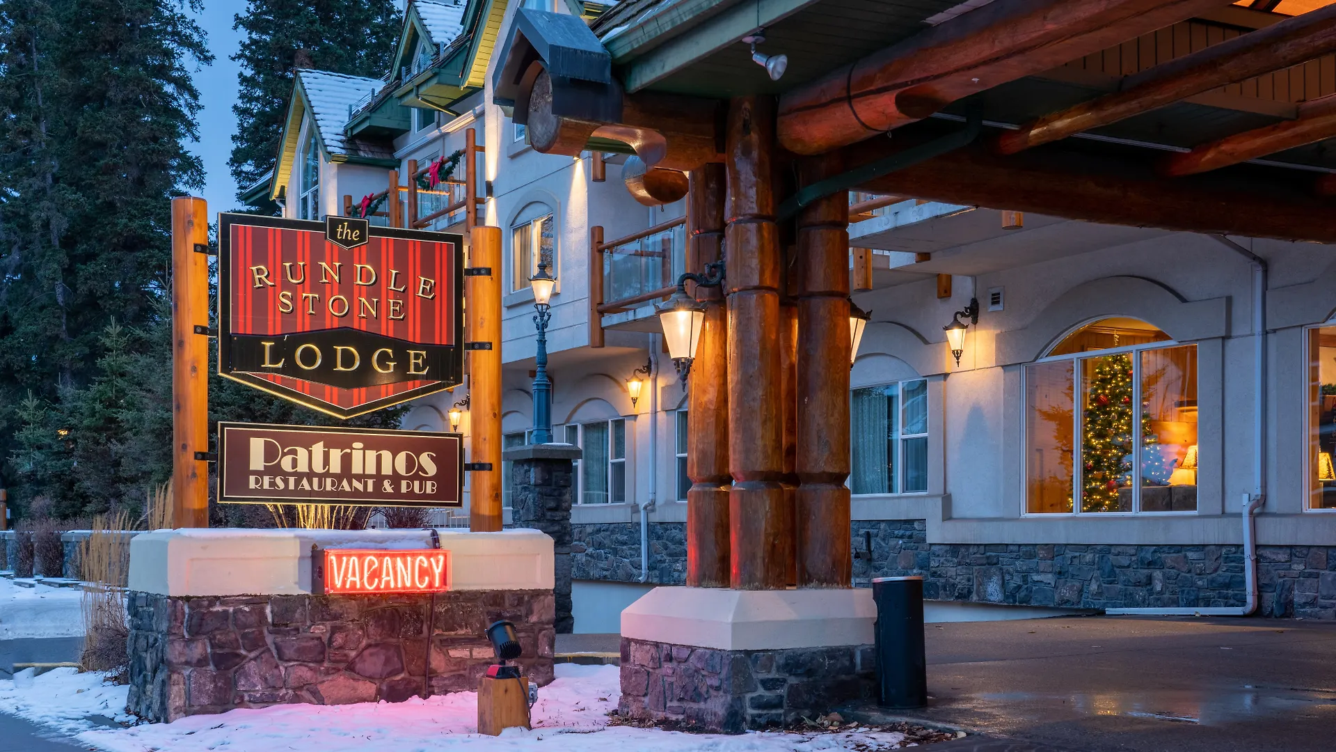 The Rundlestone Lodge Banff 3*,