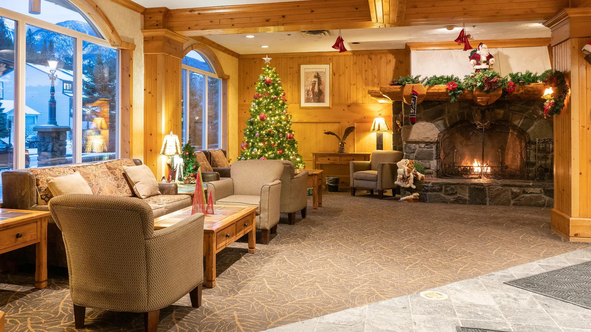 The Rundlestone Lodge Banff Hotel
