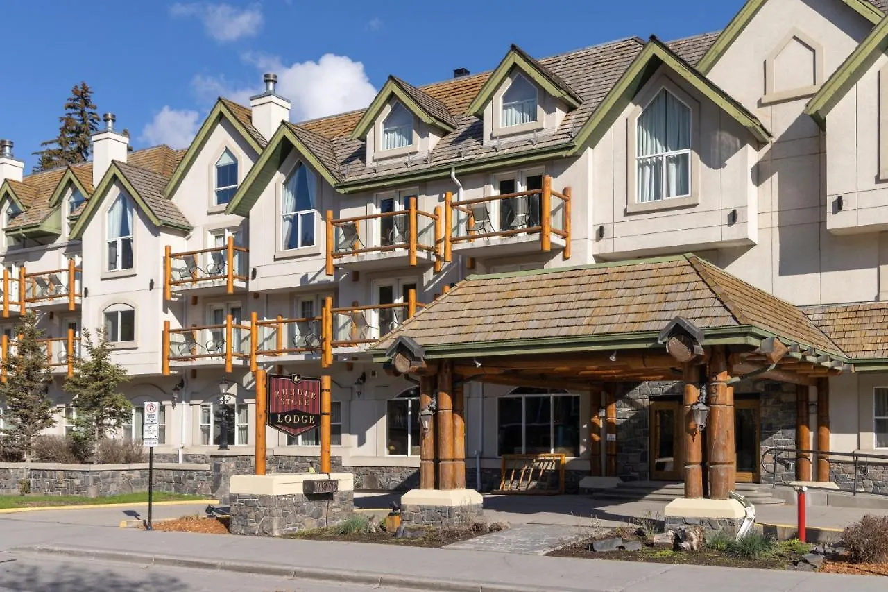 Hotel The Rundlestone Lodge Banff