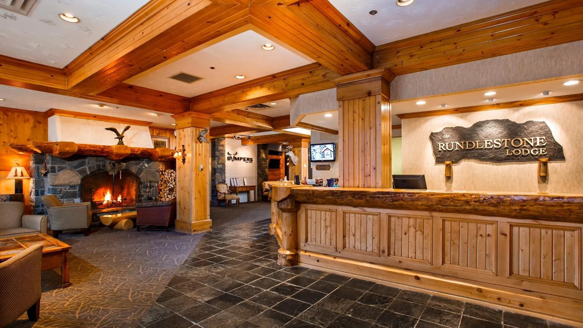The Rundlestone Lodge Banff Canada